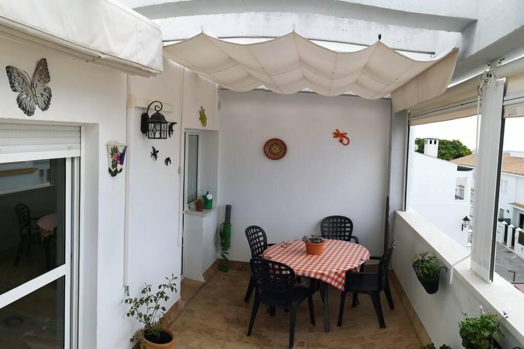 Ideal Conil - Atico - Amplia Terraza - Garaje Conil De La Frontera Zewnętrze zdjęcie