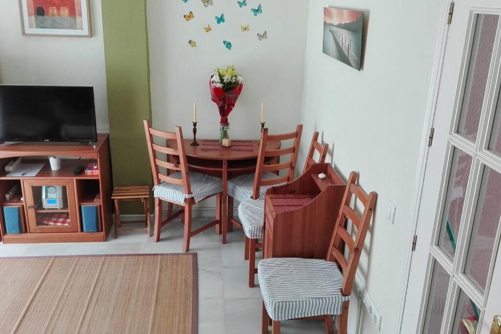 Ideal Conil - Atico - Amplia Terraza - Garaje Conil De La Frontera Zewnętrze zdjęcie