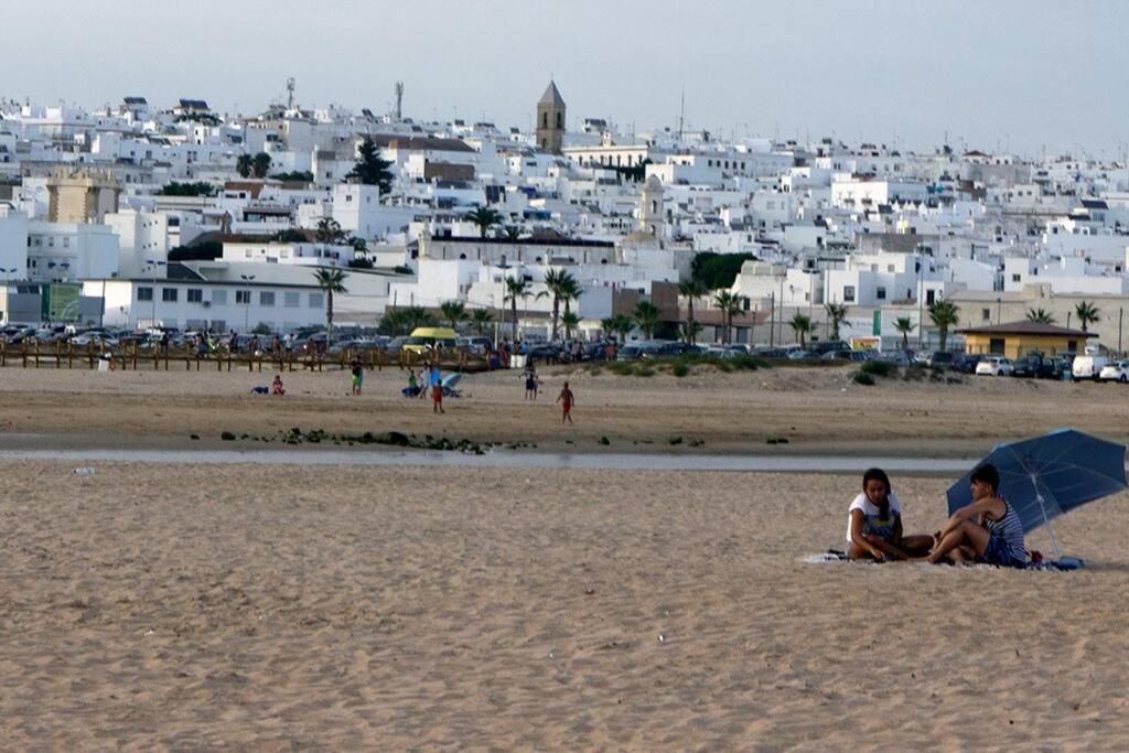 Ideal Conil - Atico - Amplia Terraza - Garaje Conil De La Frontera Zewnętrze zdjęcie